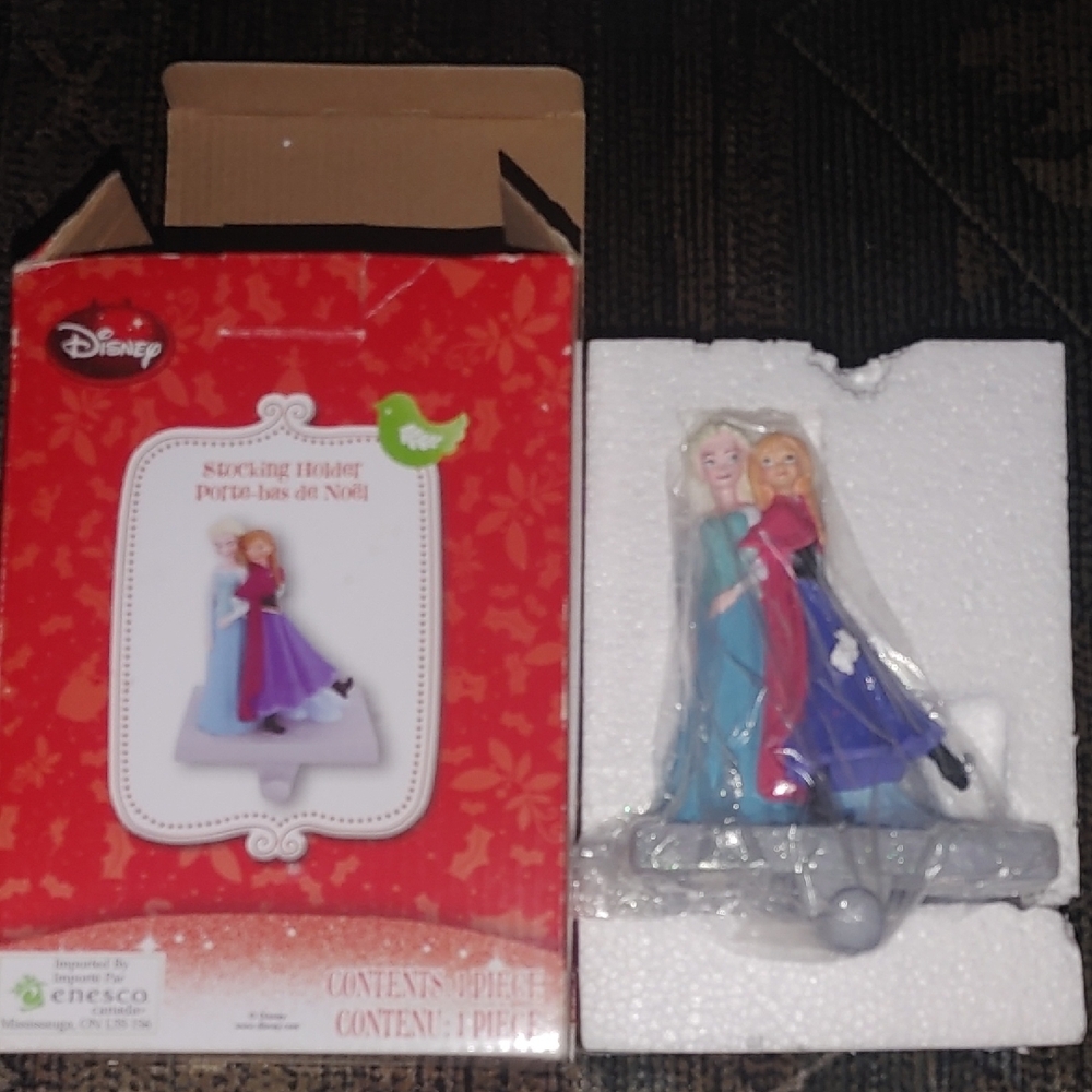 Disney Frozen Stocking Hanger